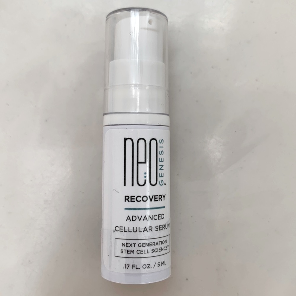 Neogenesis Recovery Advanced Cellular Serum